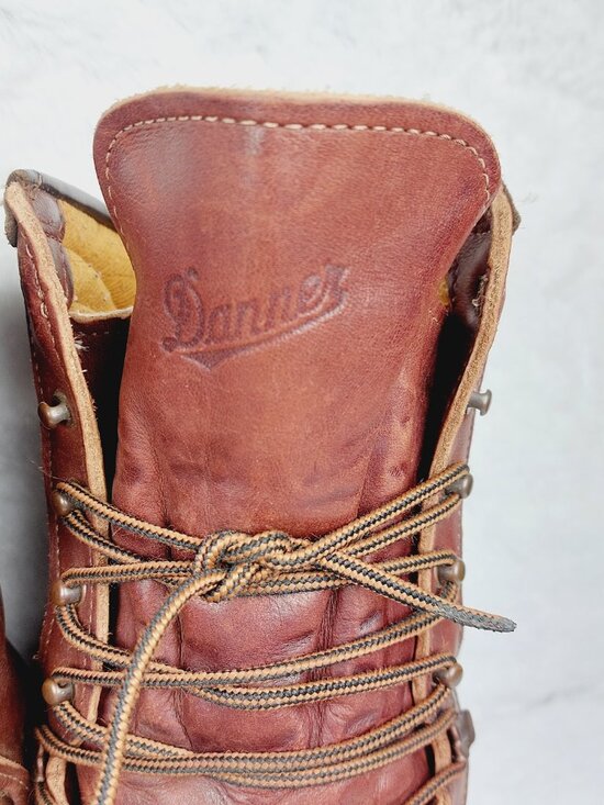 Danner Men\'s Dark Brown Trophy 600gm Leather Classic Ankle Hunting Boots Size 12 main image 13